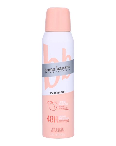 Bruno Banani Woman Deodorant Spray