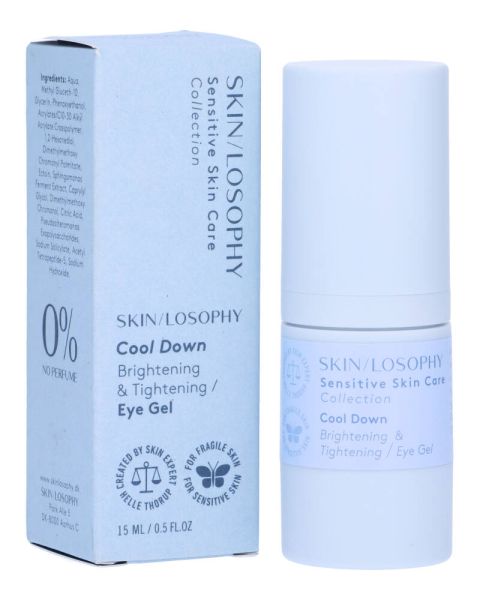 Skin Losophy Cool Down Brightening & Tightening Eye Gel