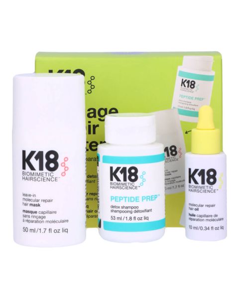 K18 Damage Repair Starter Set K18 Damage Repair Starter Set