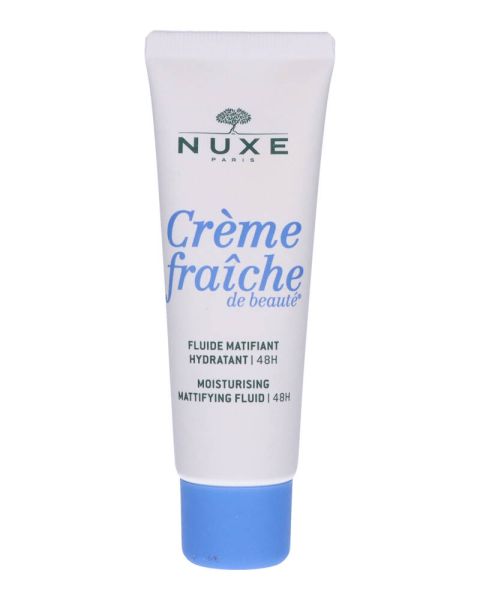 NUXE Creme Fraiche De Beaute 48Hr Moisturising Mattifying Fluid (U)
