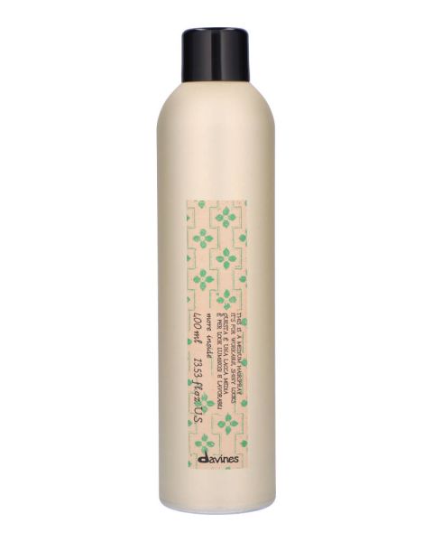 Davines More Inside - Medium Hairspray