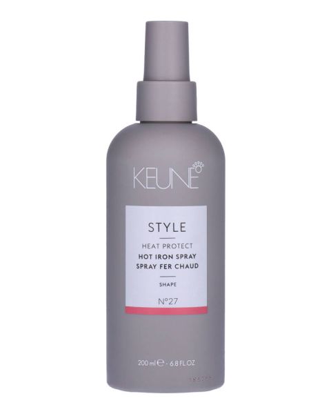 Keune x Joseph Klibansky Hot Iron Spray