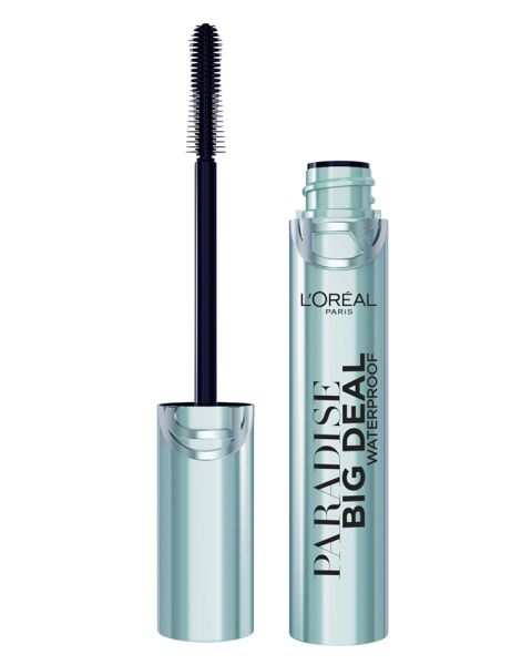 Loreal Paradise Big Deal Waterproof Mascara Black