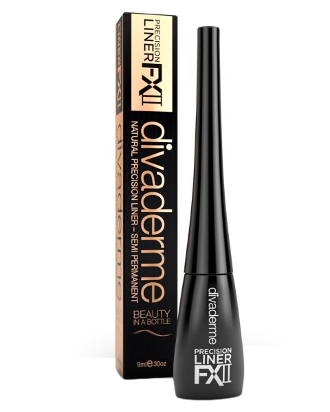 Divaderme Precision Liner FXII - Cappuccino (U)
