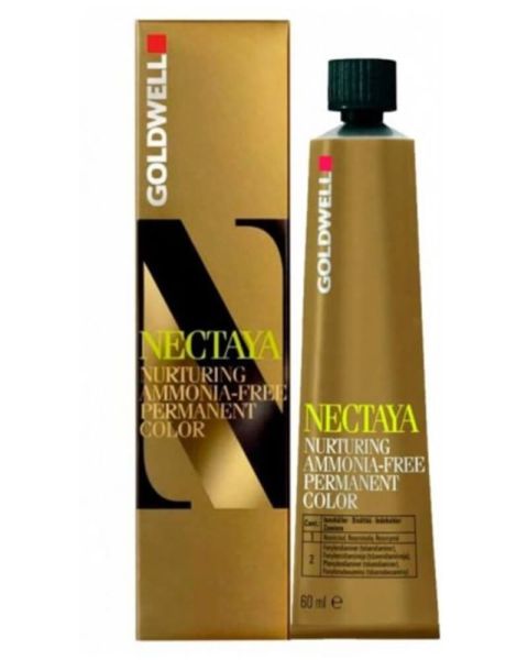Goldwell Nectaya 7NBK - m. Bld. Refl. Gold. Topaz