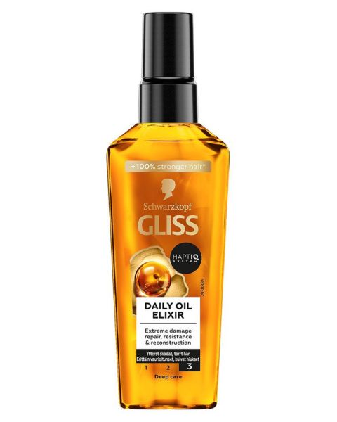 Schwarzkopf Gliss Daily Oil Elixir Schwarzkopf Gliss Daily Oil Elixir
