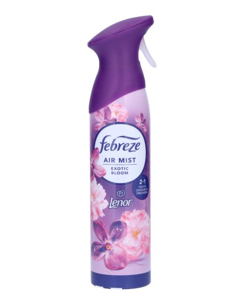 Febreze Air Mist Exotic Bloom Lenor