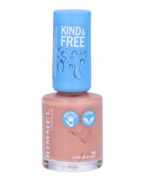 Rimmel London Kind & Free Neglelak 163 Love-In-A-Mist