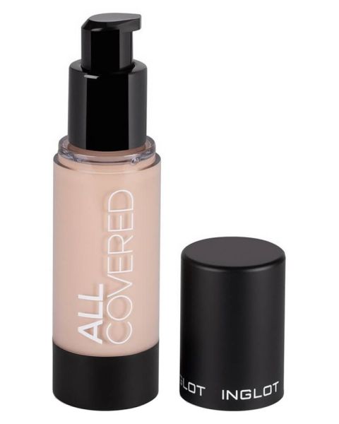 Inglot All Covered Face Foundation LW002 (U)