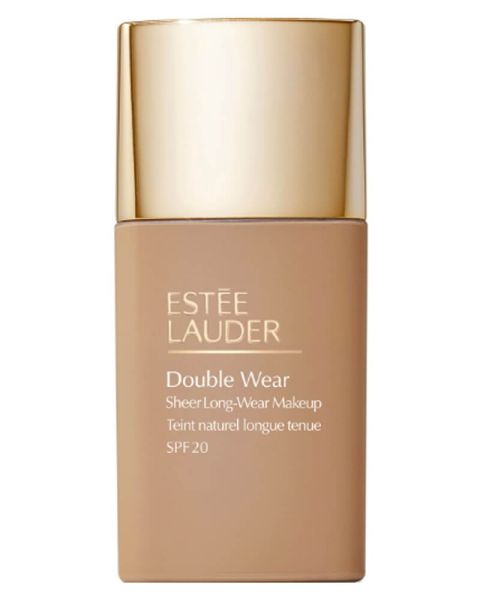 Estée Lauder Double Wear Sheer Long-Wear Makeup SPF20 3W1 Tawny