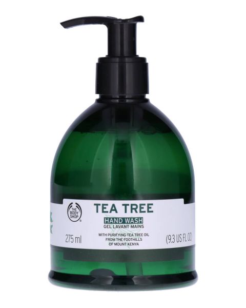 The Body Shop Tea Tree Hand Wash