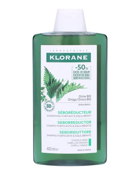 Klorane Oil-Control Shampoo