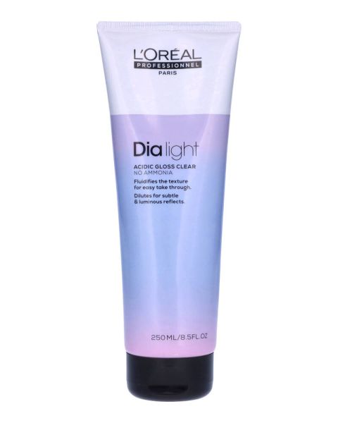 Loreal Dia Light Acidic Gloss Clear
