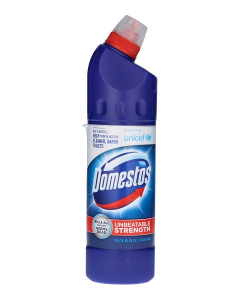 Domestos Thick Bleach Original Domestos Thick Bleach Original