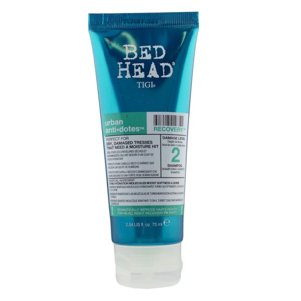 Tigi Mini antidotes Recovery Shampoo