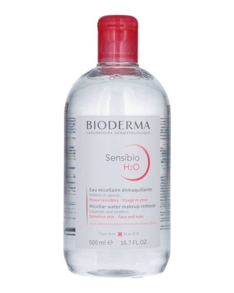 BioDerma Sensibio H2O BioDerma Sensibio H2O
