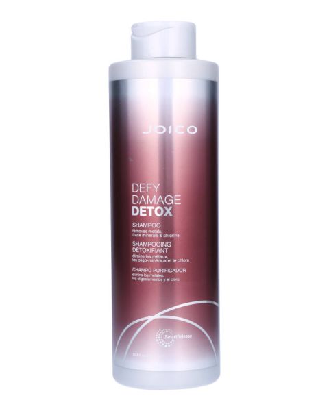 Joico Defy Damage Detox Shampoo