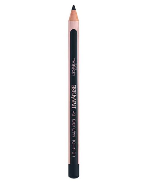 L'oreal Superliner Le Kohl - Midnight Black