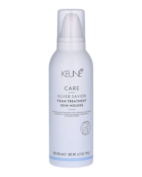 Keune Care Silver Savior Foam Treatment