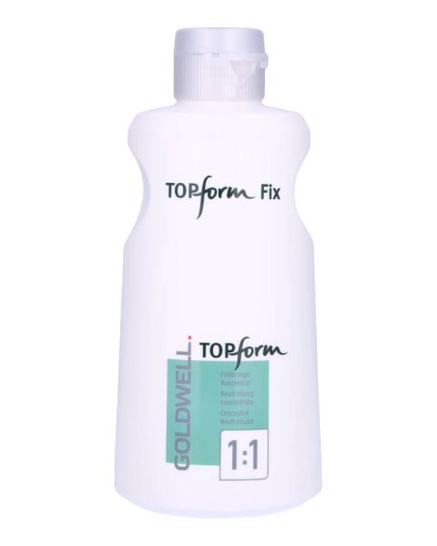 Goldwell Topform Fix 1:1
