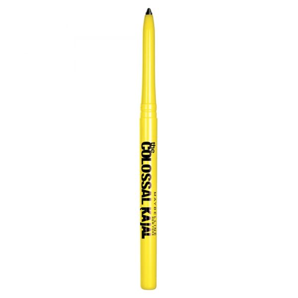 Maybelline The Colossal Kajal - Matita Occhi (Sort) Maybelline The Colossal Kajal - Matita Occhi (Sort)
