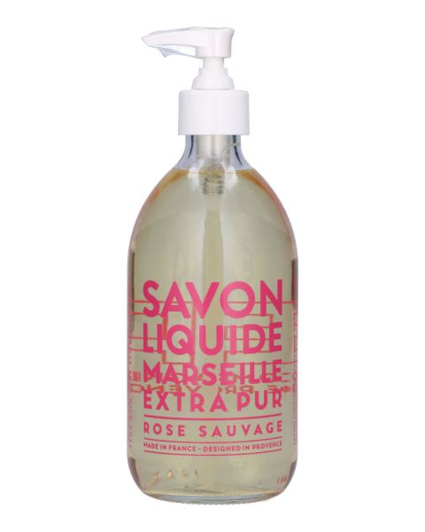 Compagnie De Provence Liquid Marseille Soap Wild Rose