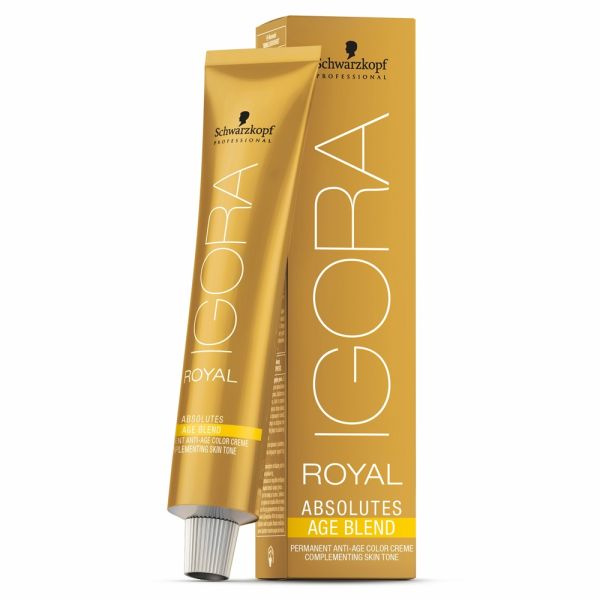 Schwarzkopf Igora Royal Absolutes Age Blend 6-07