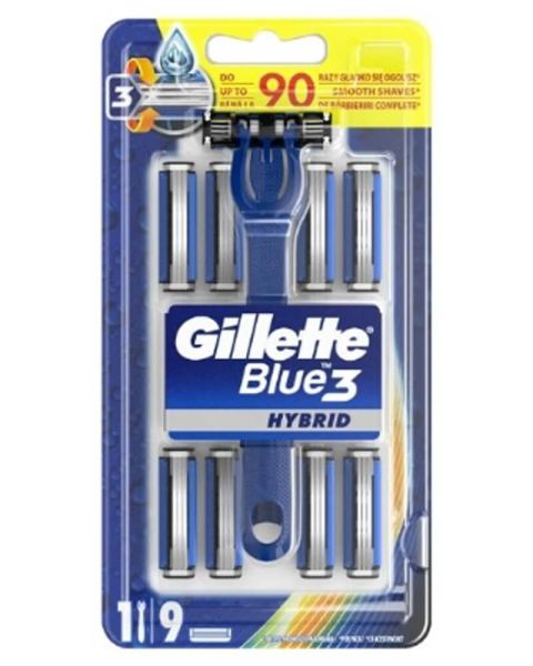 Gillette Blue 3 Hybrid Gillette Blue 3 Hybrid