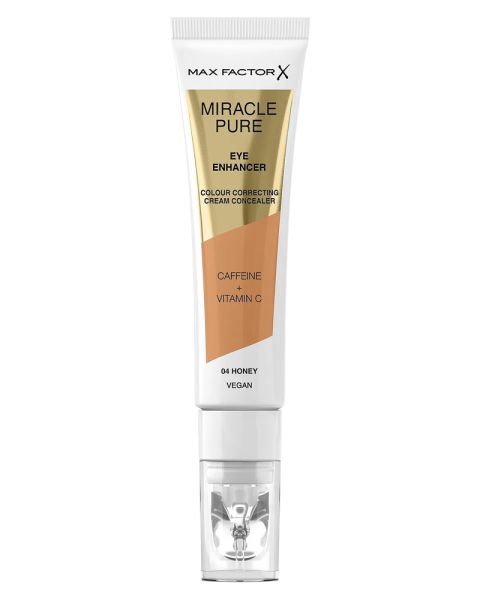 Max Factor Mircale Pure Eye Enhancer 04 Honey Max Factor Mircale Pure Eye Enhancer 04 Honey