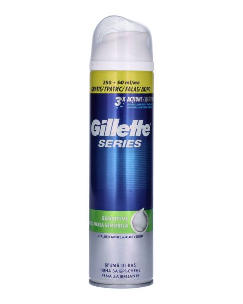 Gillette Series Sensitive