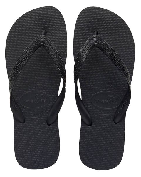 Havaianas Top - Sort - Str. 37/38