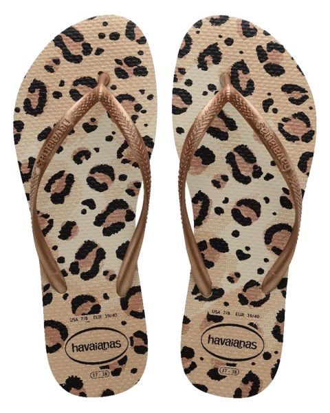Havaianas Slim - Animals - Str. 43/44 EU