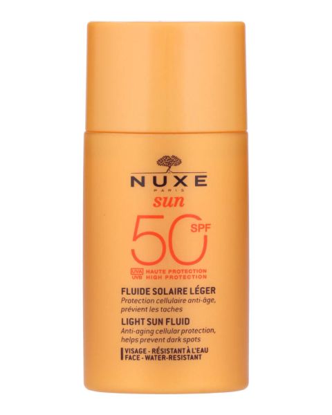 Nuxe Sun Face Fluid SPF50