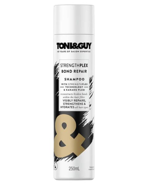 Toni & Guy Strengthplex Bond Repair Shampoo