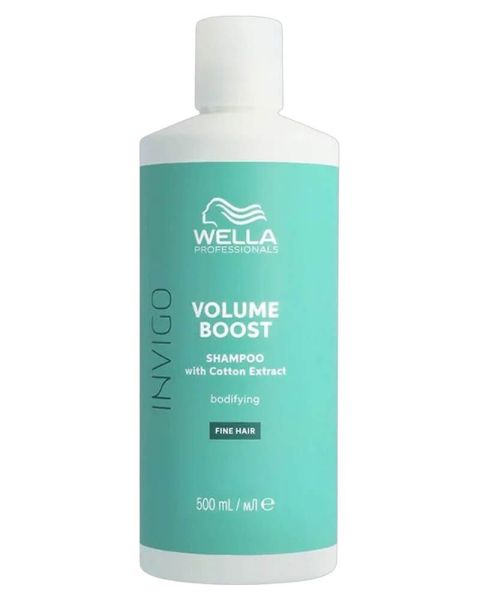 Wella Professionals Invigo Volume Boost Bodifying Shampoo