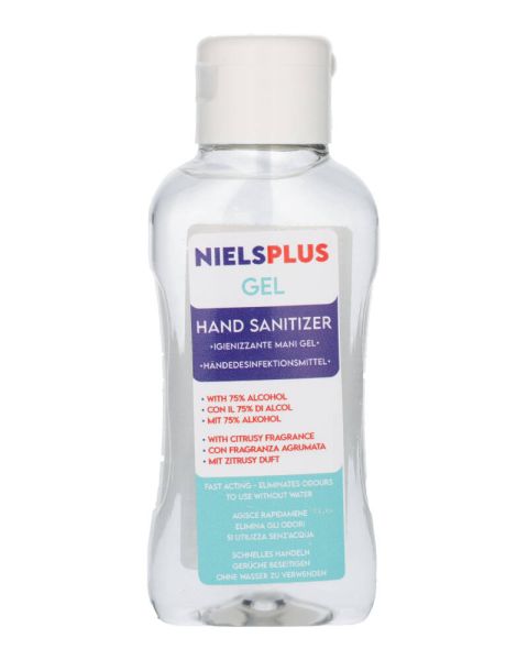 NielsPlus Gel Hand Sanitizer
