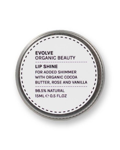 Evolve Lip Shine True Gold