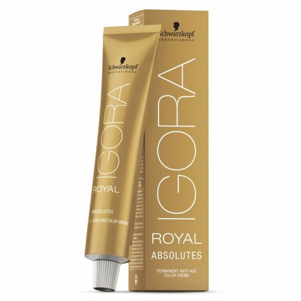 Schwarzkopf Igora Royal Absolutes 6-80