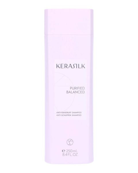 Kerasilk Purified Balanced Anti-Dandruff Shampoo