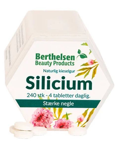 Berthelsen Beauty Products Silicium Berthelsen Beauty Products Silicium