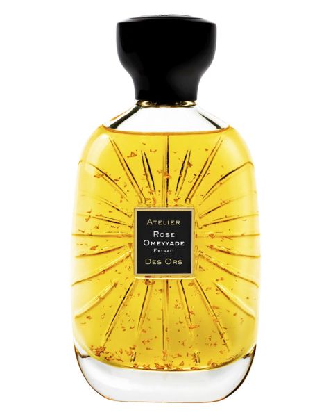 Atelier Des Ors Rose Omeyyade Extrait De Parfum