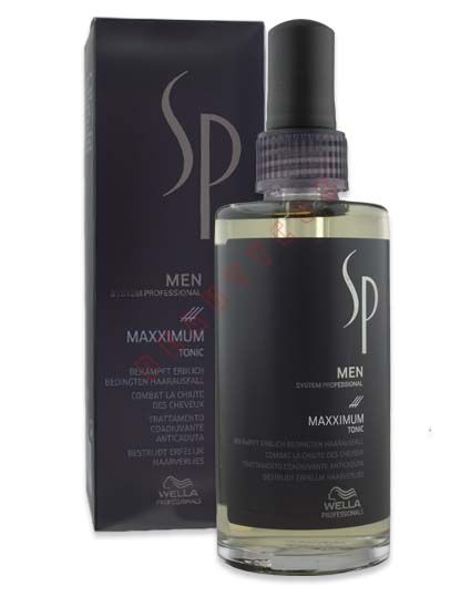 Wella SP MEN Maxximum Tonic (U)