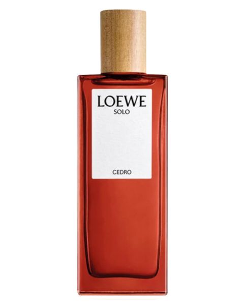 Loewe Solo Cedro EDT