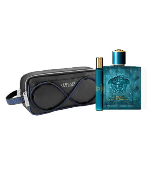 Versace Eros Gift Set EDP