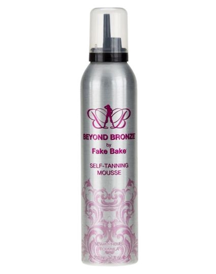 Fake Bake Beyond Bronze Self-Tanning Mousse