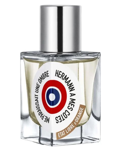 Etat Libre D’Orange Hermann A Mes Cotes Me Paraissait Une Ombre EDP