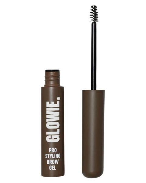 Glowie Copenhagen Pro Styling Brow Gel - Cacao Glowie Copenhagen Pro Styling Brow Gel - Cacao