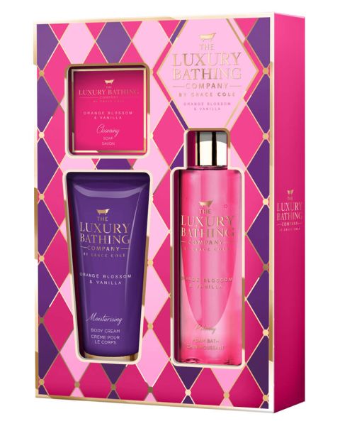 Grace Cole Blossoming Romance Gift Box