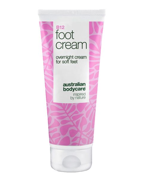 Australian Bodycare B12 Foot Cream