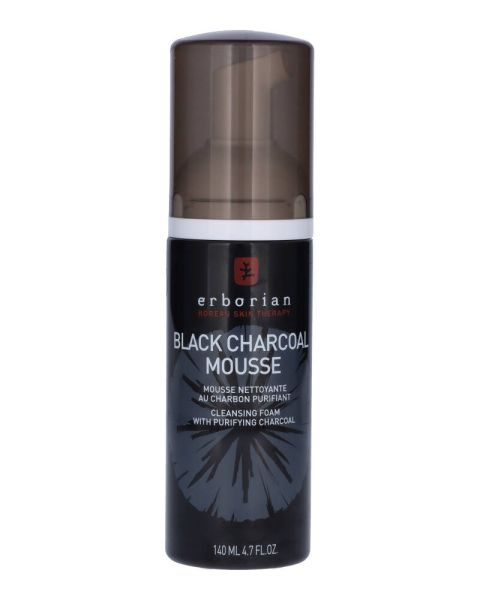 Erborian Black Charcoal Mousse